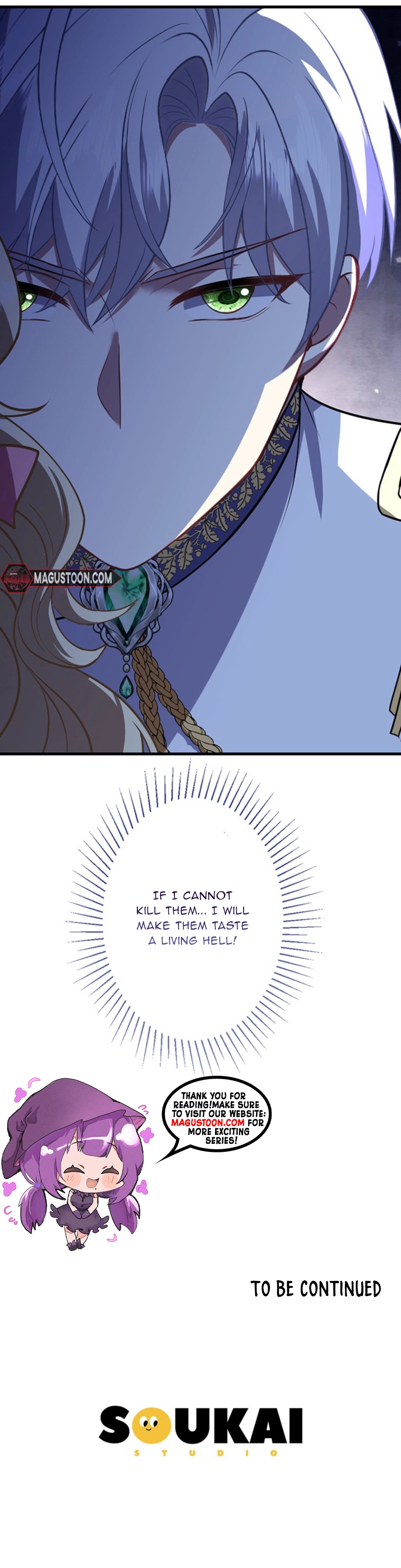 Abandoned, Yet Loved Beyond Measure Chapter 26 Page 15